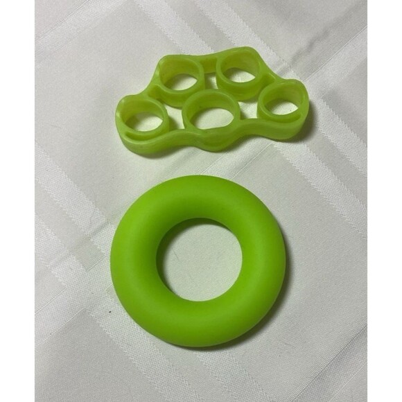 Hand Grip Strengthener, Finger Exerciser, Grip Strength Trainer (6 Pcs) - Picture 5 of 11